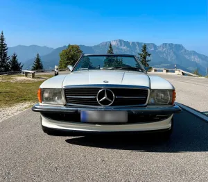 Mercedes-Benz SL 350 Bj. 1973