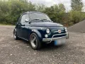 Fiat 500 Oldtimer 23PS sehr guter Zustand 126