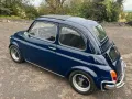 Fiat 500 Oldtimer 23PS sehr guter Zustand 126