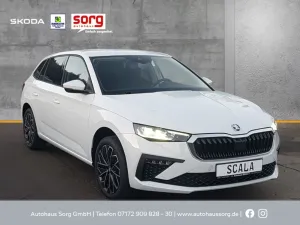 Skoda Scala Tour 1,0 TSI 85 kW 7-Gang-DSG Navi digital