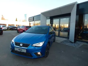 Seat Ibiza 1.0 FR KAMERA PAKET M NAVI BEATS LED