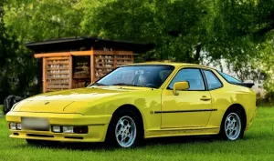 Porsche 944 Youngtimer aus erster Hand 