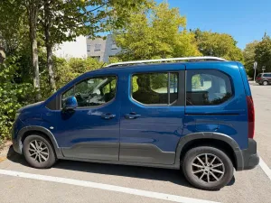 Peugeot Rifter BlueHDi 130 EAT8 Allure Allure