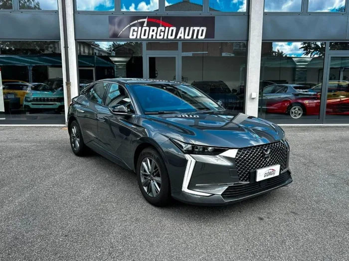 DS Automobiles DS DS4 1.5 bluehdi Bastille Business 130cv auto