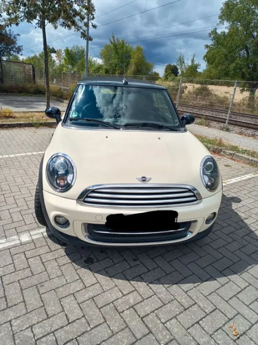 MINI Cooper Cabrio Cooper