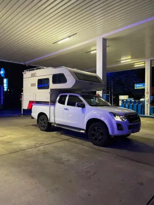 Isuzu D-Max