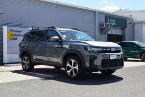 Dacia Bigster Journey HEV-G 150 4x4, 2026
