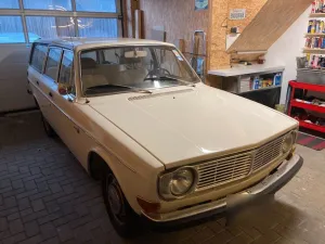 Volvo VOLVO 145 S - 1971 - H-Kennz. - fahrbereit...