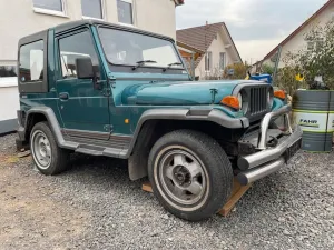 Kia Jeep Rocsta Asia Motors