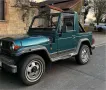 Kia Jeep Rocsta Asia Motors