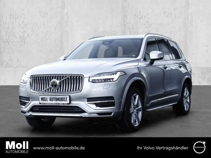 Volvo XC90 Plus Bright Recharge Plug-In Hybrid AWD T8 