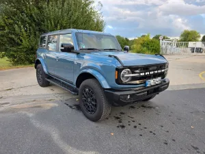 Ford Bronco 2.7 l EcoBoost Outer Banks 4x4 Automa...