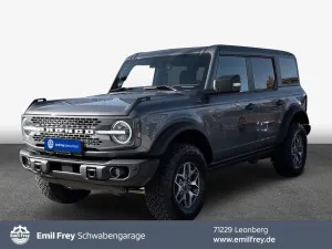 Ford Bronco 2.7 EcoBoost V6 Badlands 246 kW