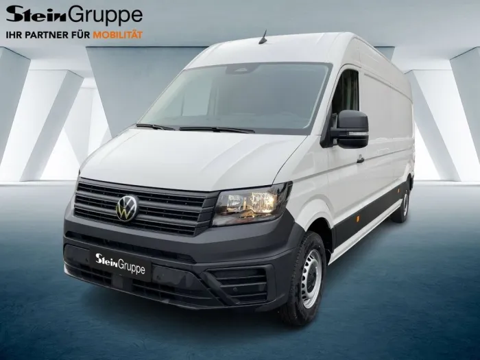 Volkswagen Crafter 35 Hochdach PDC Klima