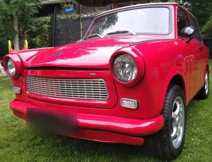 Trabant 1.1 Spezialumbau