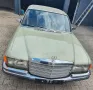 Mercedes-Benz 350 SE W116  V8 