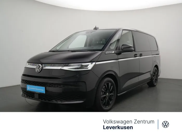 Volkswagen T7 Multivan Style Lang MATRIX H/K 7-SITZER AHK