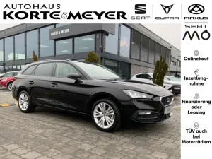 Seat Leon SP Style 2.0TDI DSG+LED+AHK+ Navi+Sitzhzg