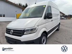 Volkswagen Crafter Kasten mittellang Hochdach FWD Motor 2,0