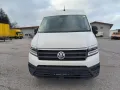 Volkswagen Crafter Kasten mittellang Hochdach FWD Motor 2,0