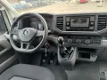 Volkswagen Crafter Kasten mittellang Hochdach FWD Motor 2,0