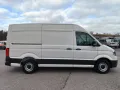 Volkswagen Crafter Kasten mittellang Hochdach FWD Motor 2,0