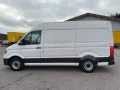 Volkswagen Crafter Kasten mittellang Hochdach FWD Motor 2,0