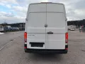 Volkswagen Crafter Kasten mittellang Hochdach FWD Motor 2,0