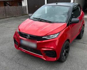 Other Aixam Sport 2300km, Sommer 2024