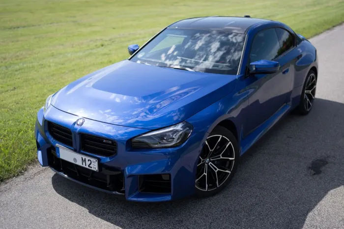 BMW M2 Coupé -