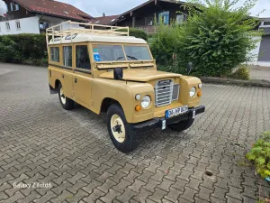 Land Rover Serie I
