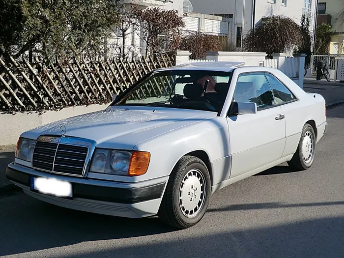 Mercedes-Benz CE300 24V rostfrei ASR Klima ESHD Tempom Standh