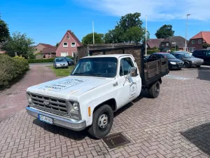 Chevrolet C20 Pickup 5.7l V8 US Car