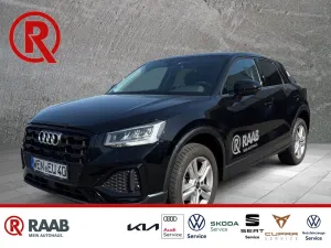 Audi Q2 35 TFSI advanced 1.5 Navi Soundsystem PDCv+h 