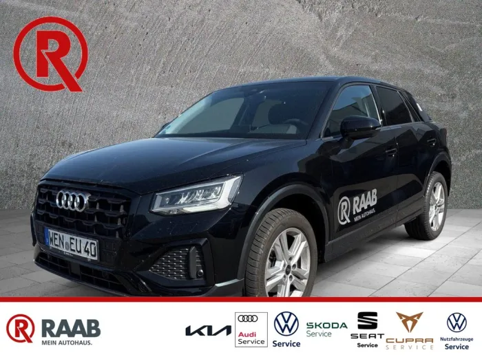 Audi Q2 35 TFSI advanced 1.5 Navi Soundsystem PDCv+h 