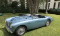 Austin Healey 100M/640-GenuineFactoryBuilt 100M(