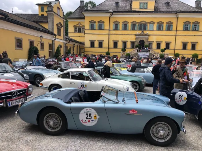 Austin Healey 100M/640-GenuineFactoryBuilt 100M(