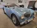 Austin Healey 100M/640-GenuineFactoryBuilt 100M(