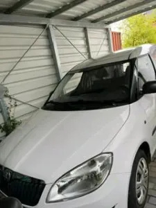 Skoda Praktik