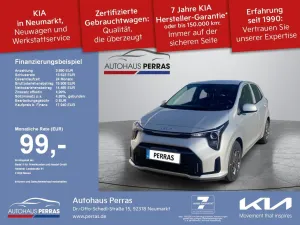 Kia Picanto PE2 1.2 Vision Klimaanlage, Rückfahrkame