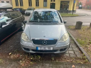Mercedes-Benz Mercedes a150 mit frische tuv