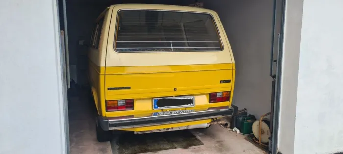 Volkswagen T3
