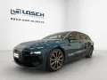 Audi A6 e-tron edition one blue