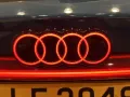 Audi A6 e-tron edition one blue