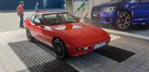 Porsche 924 Targa