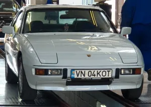 Porsche 924 Targa