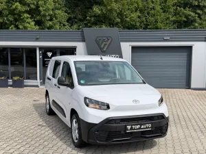 Toyota Proace City L2 1.5D Doppelkabine Meister LED.LKW