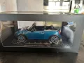 MINI Mini Cooper Cabrio Aqua metallic Automatik