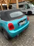 MINI Mini Cooper Cabrio Aqua metallic Automatik