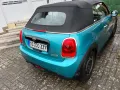 MINI Mini Cooper Cabrio Aqua metallic Automatik